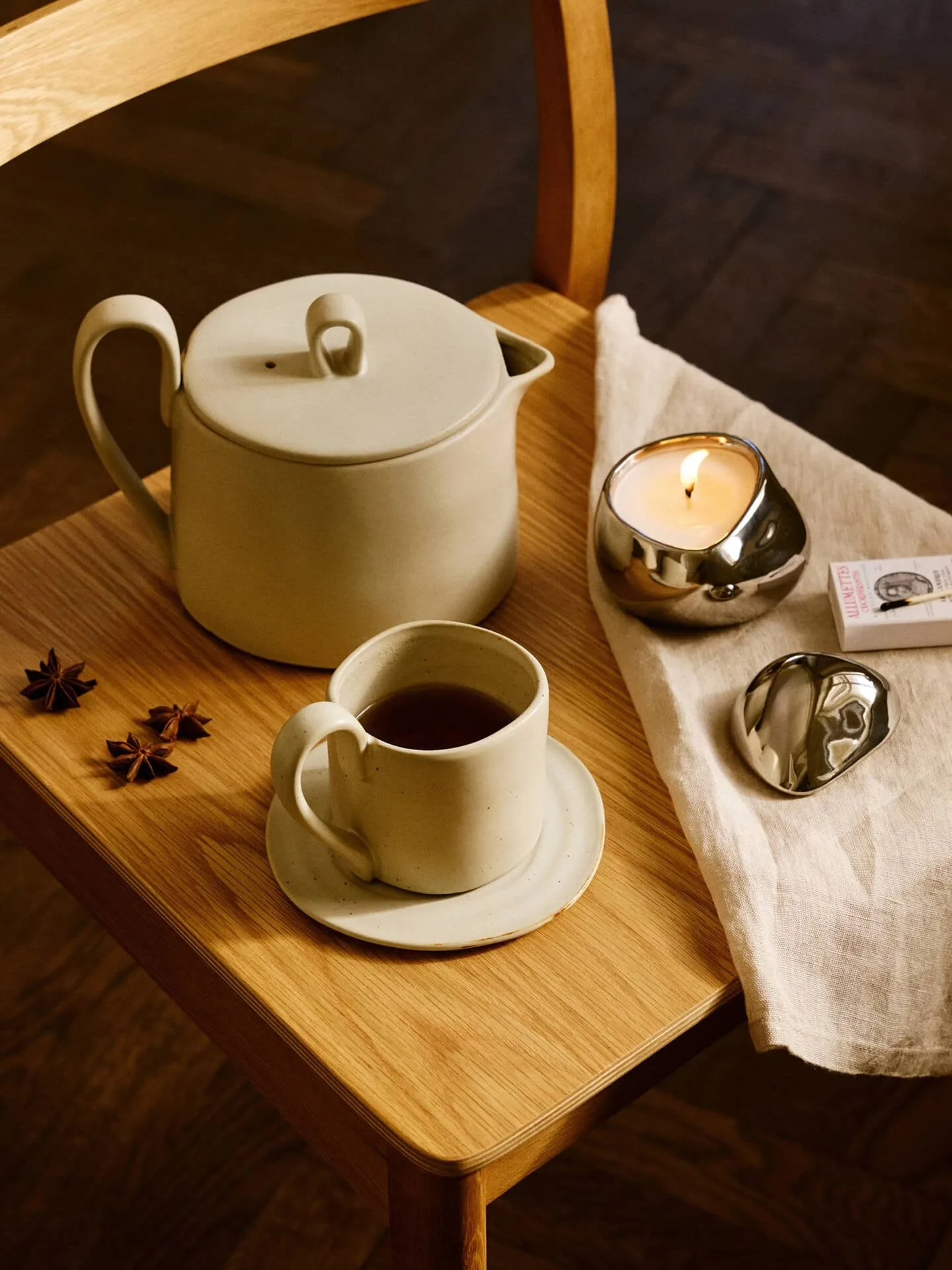 Bellure Scented Candle