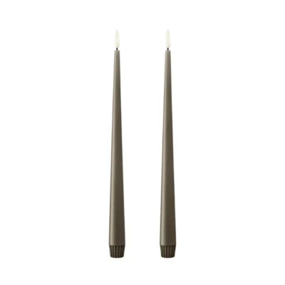 Ester & Erik Kronljus LED 30 cm 2-pack Caviar