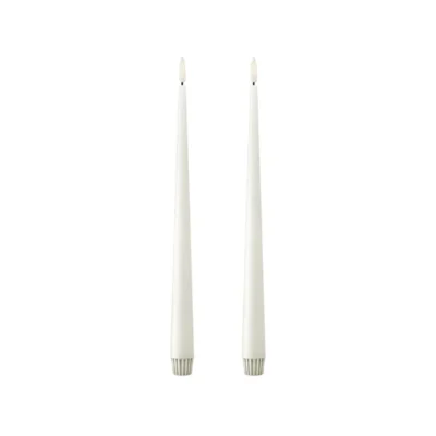 Ester & Erik Kronljus LED 30 cm 2-pack Silky