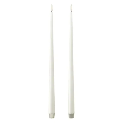 Ester & Erik Kronljus LED 40 cm 2-pack Silky