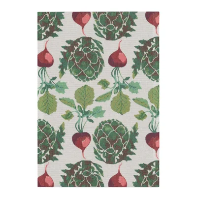 Kronärtskocka Handduk 35*50 cm
