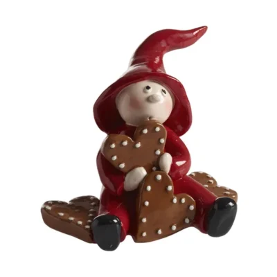 Lill-Nisse Pepparkaka Stor