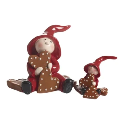 Lill-Nisse Pepparkaka Stor