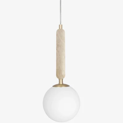 Pendel Torrano 15 Beige Travertin