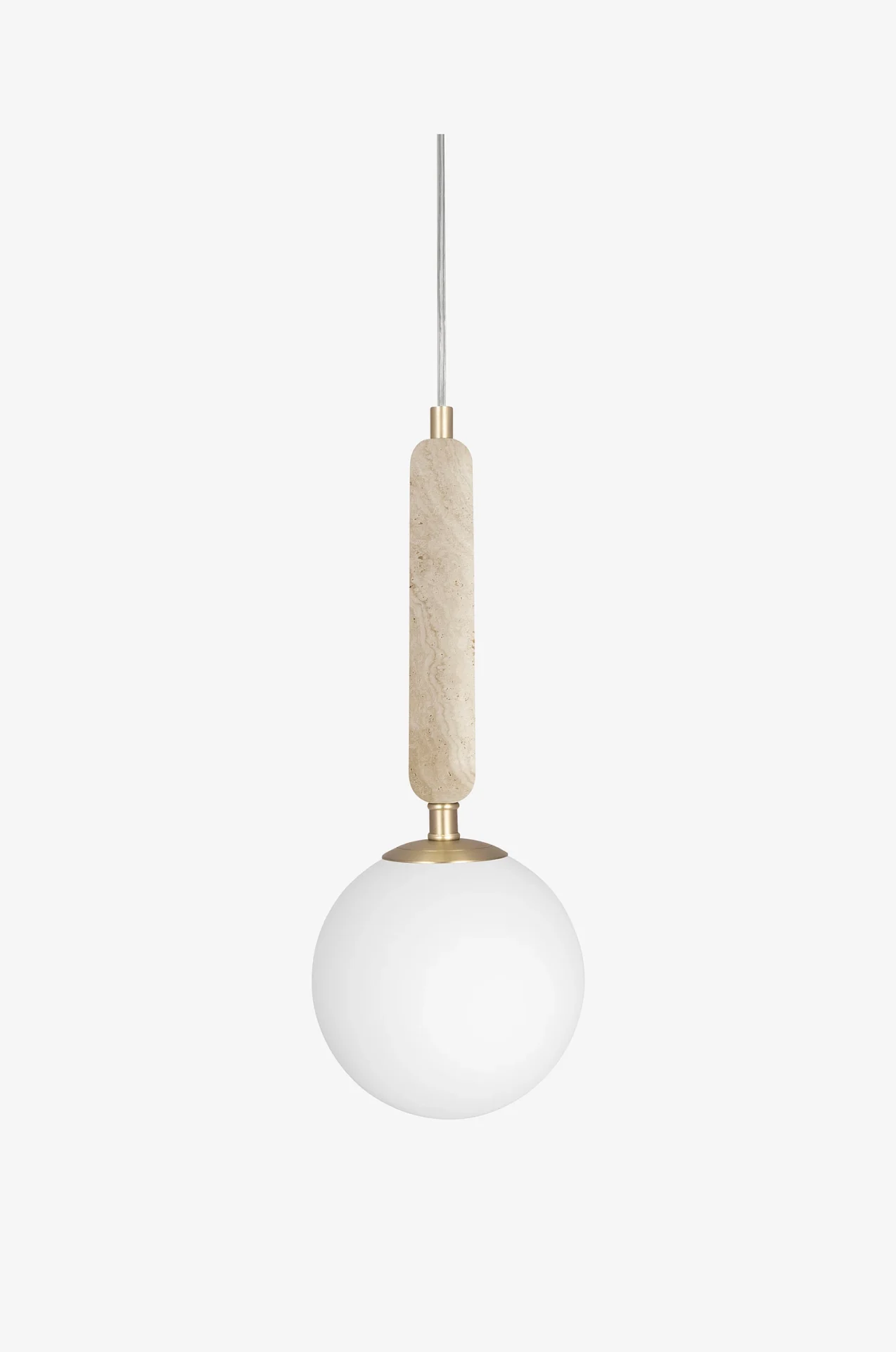 Pendel Torrano 15 Beige Travertin