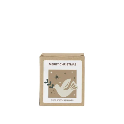 Doftljus Merry Christmas