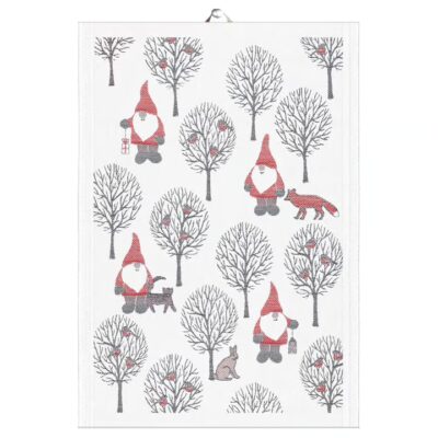 Tomteliv Handduk 35*50 cm