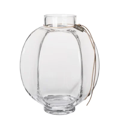 Glasvas d20 h23,5cm