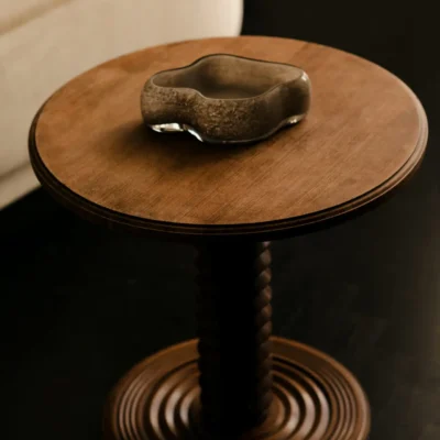Lagoon Skål/ Dekoration Taupe