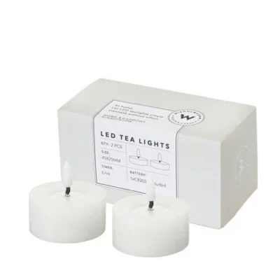 Led-Ljus 2-Pack