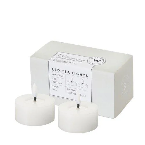 led ljus 2-pack