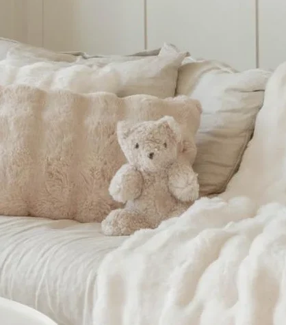 Curly Teddy Pearl