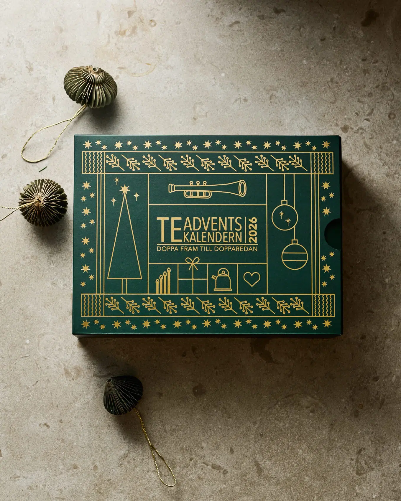 teadventskalender