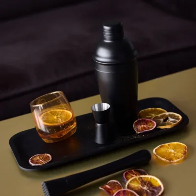 Bar Set Svart